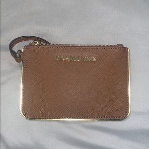 Michael Kors wristlet